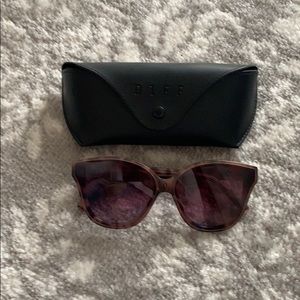 Diff Eyewear Sunglasses Piper